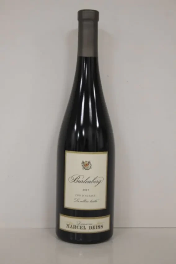 Marcel Deiss Alsace Pinot Noir Burlenberg, 2017