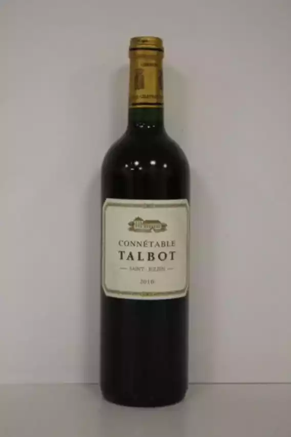 Chateau Talbot Connetable De Talbot, 2010
