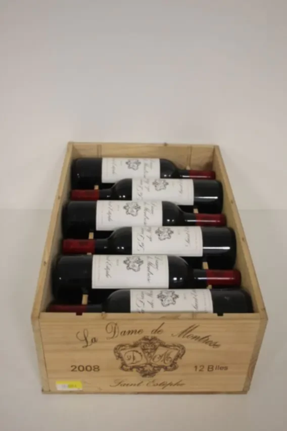 Chateau Montrose La Dame De Montrose, 2008