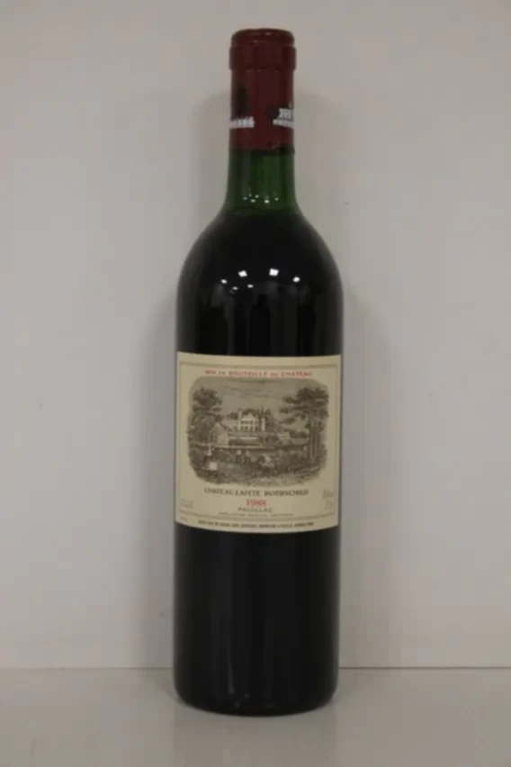 Chateau Lafite Rothschild, 1988