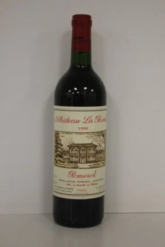 Chateau La Pointe, 1996