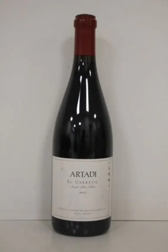 Artadi El Carretil, 2017