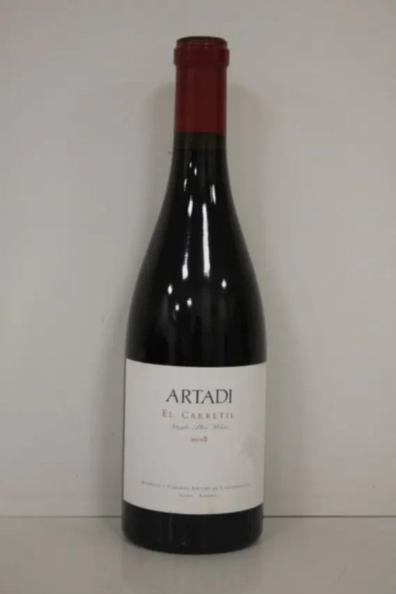 Artadi El Carretil, 2018