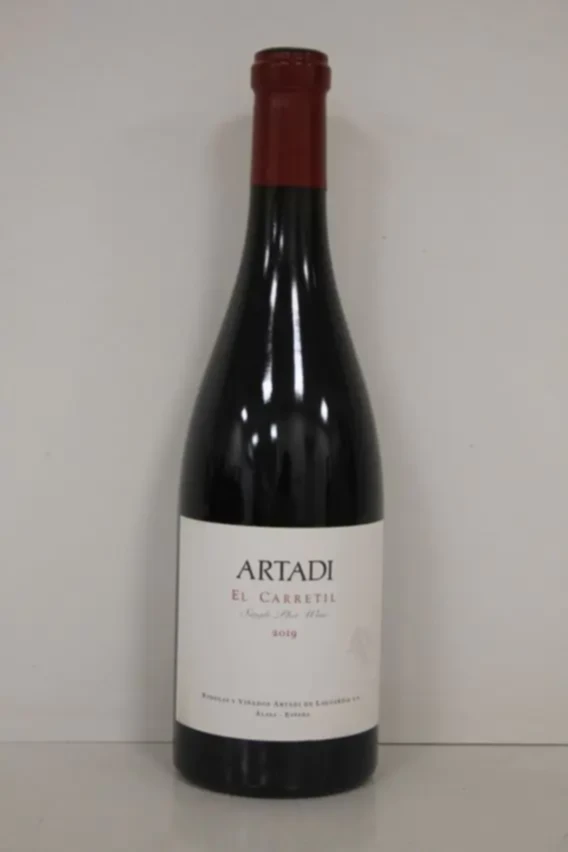 Artadi El Carretil, 2019