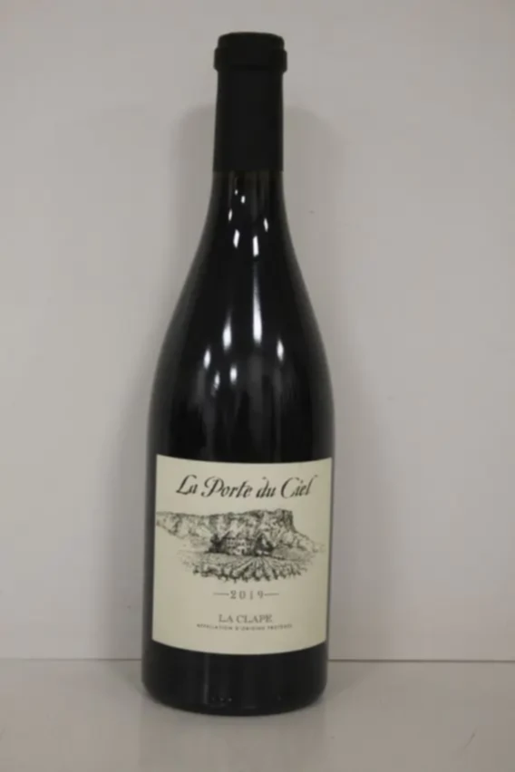 Domaine De La Negly Porte Du Ciel La Clape, 2019