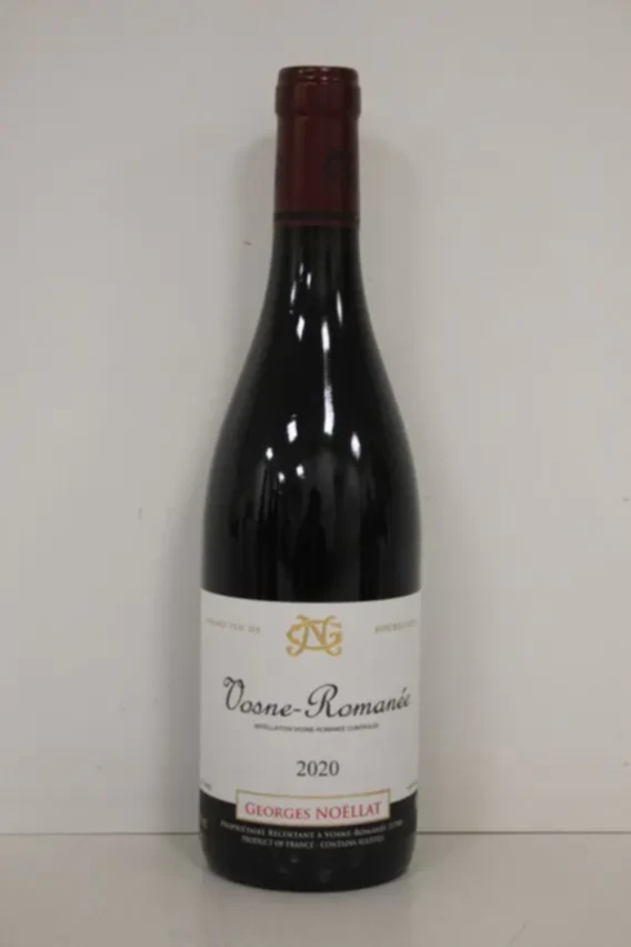 Georges Noellat Vosne Romanee, 2020