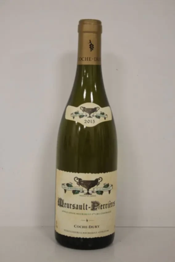 Coche Dury Meursault Les Perrieres 1er Cru, 2015