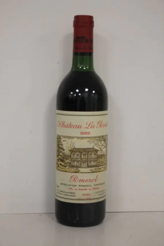 Chateau La Pointe, 1989
