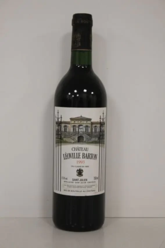 Chateau Leoville Barton, 1993