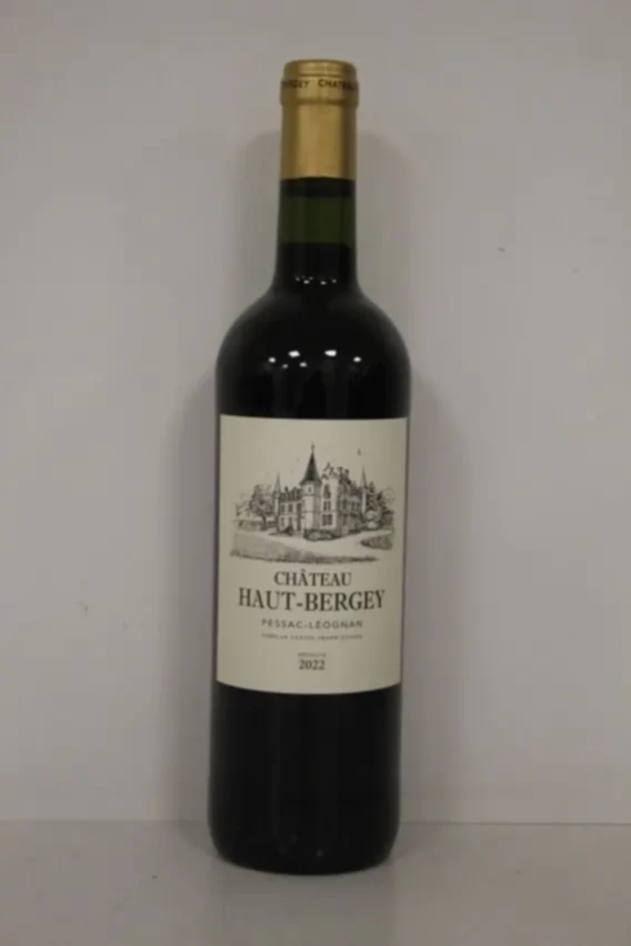 Chateau Haut Bergey, 2022