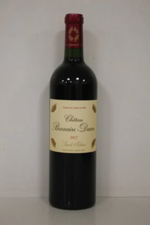 Chateau Branaire Ducru, 2017