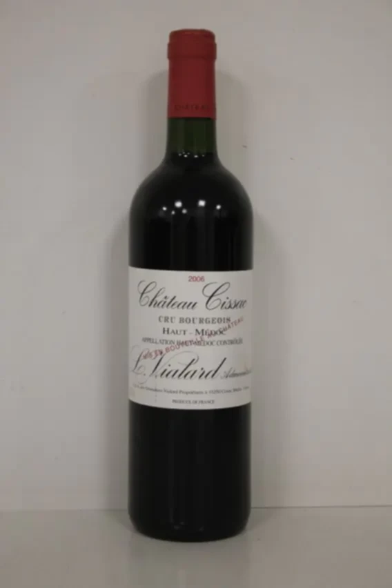 Chateau Cissac, 2006