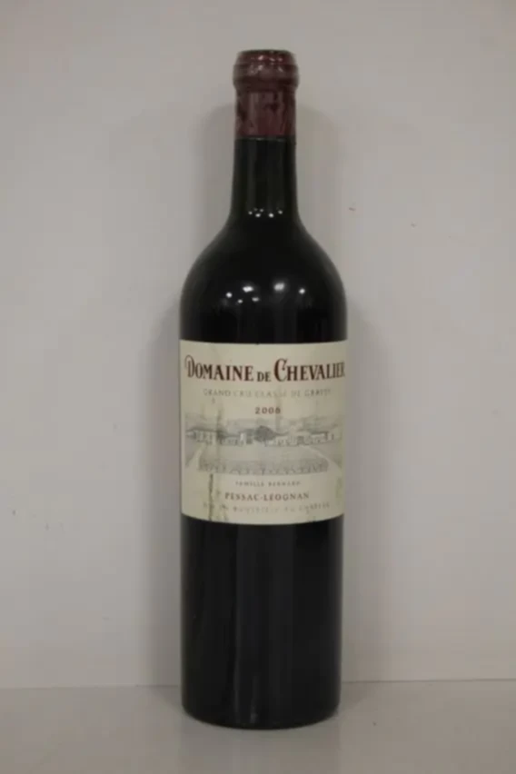 Domaine De Chevalier, 2006