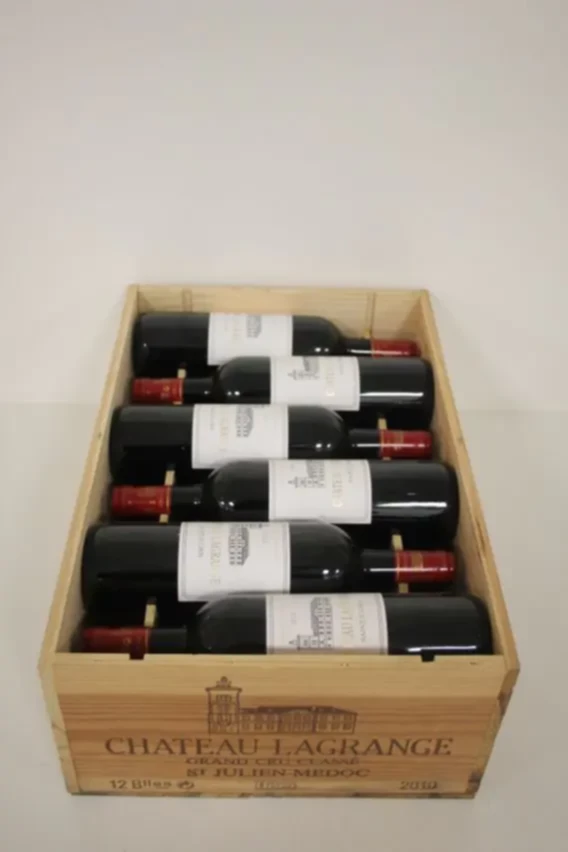Chateau Lagrange, 2010