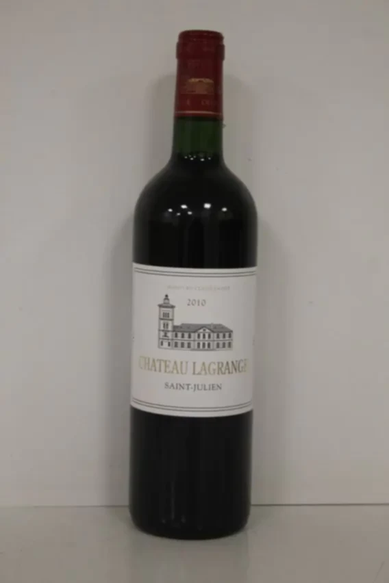 Chateau Lagrange, 2010