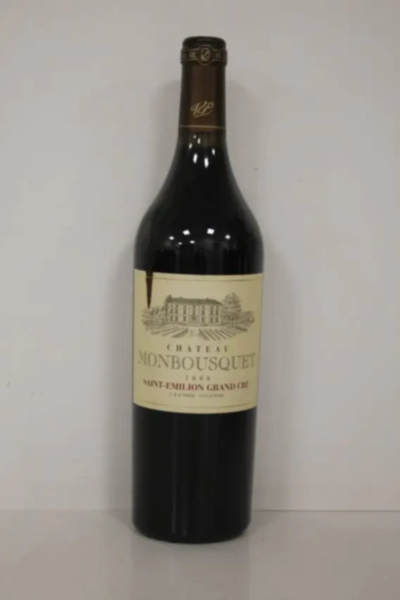 Chateau Monbousquet, 2006