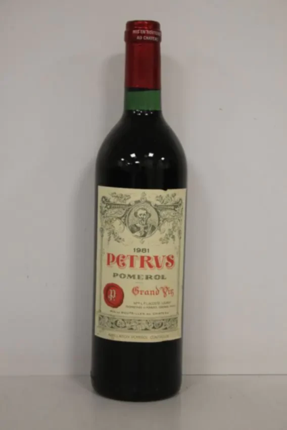 Petrus, 1981