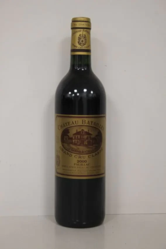 Chateau Batailley, 2000