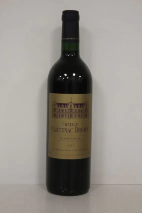 Chateau Cantenac Brown, 1995