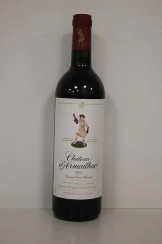 Chateau D'armailhac, 1999