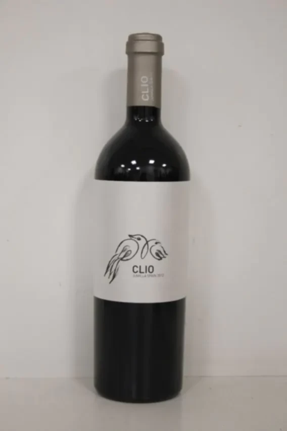 Bodegas El Nido Clio, 2012