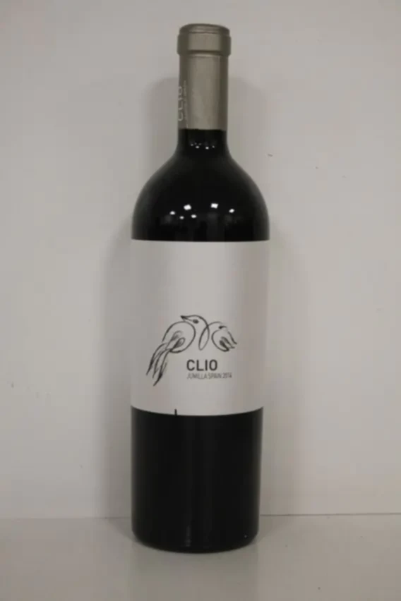 Bodegas El Nido Clio, 2014