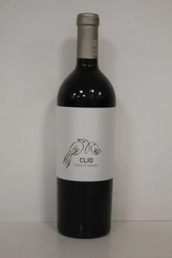 Bodegas El Nido Clio, 2015
