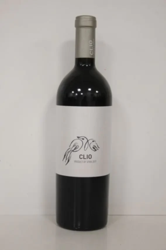 Bodegas El Nido Clio, 2017