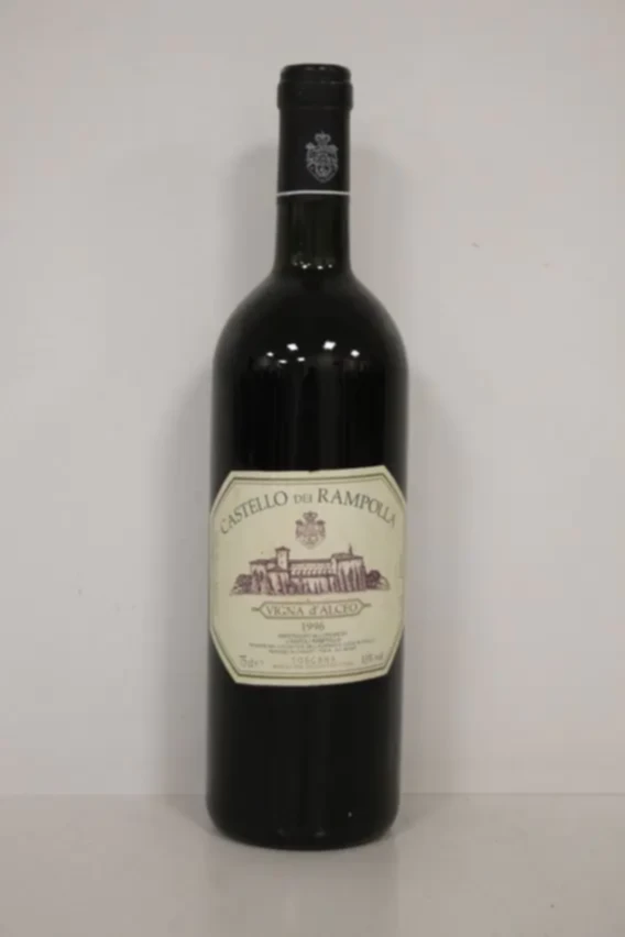 Castello Di Rampolla D'alceo, 1996