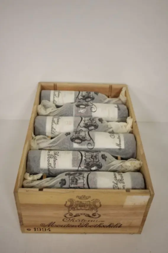 Chateau Mouton Rothschild, 1994