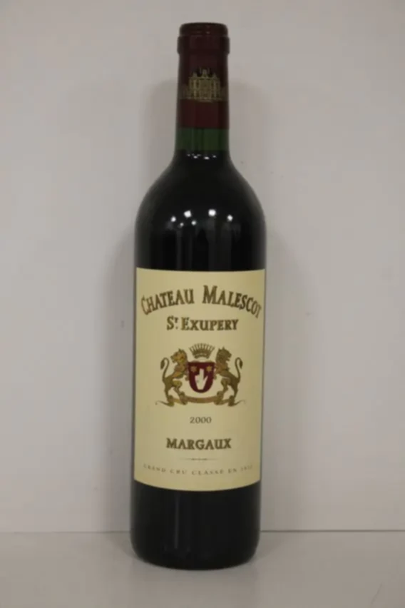 Chateau Malescot St. Exupery, 2000