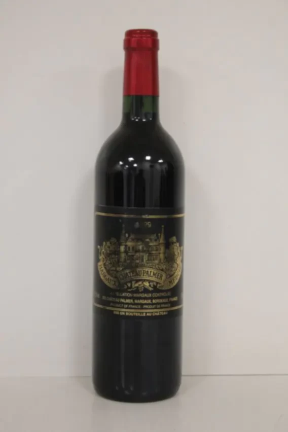 Chateau Palmer, 1999