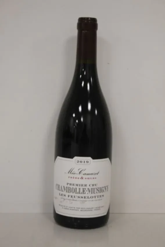 Meo Camuzet Chambolle Musigny Les Feusselottes 1er Cru, 2019