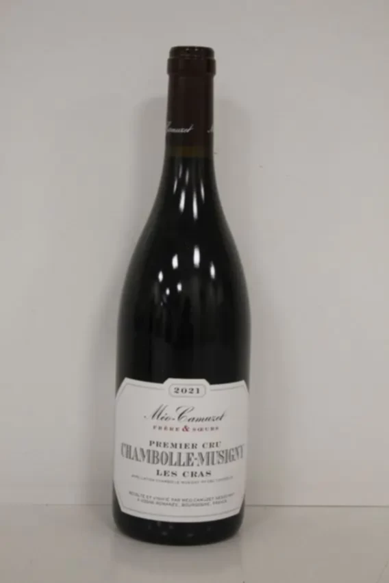Meo Camuzet Chambolle Musigny Les Cras 1er Cru, 2021