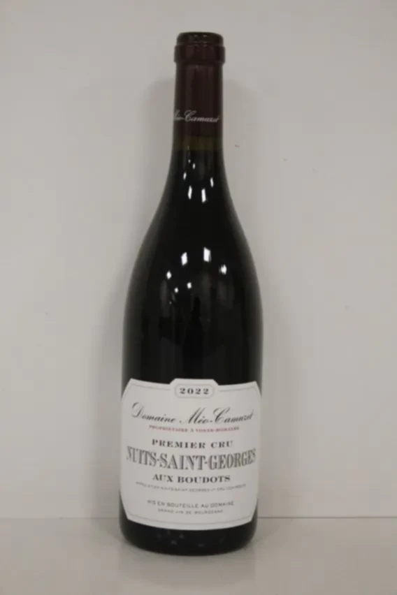 Meo Camuzet Nuits St. Georges Aux Boudots 1er Cru, 2022