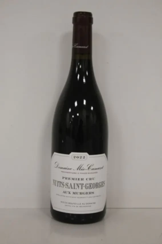 Meo Camuzet Nuits Saint Georges Aux Murgers 1er Cru, 2022