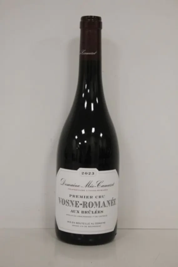 Meo Camuzet Vosne Romanee Aux Brulees 1er Cru, 2023