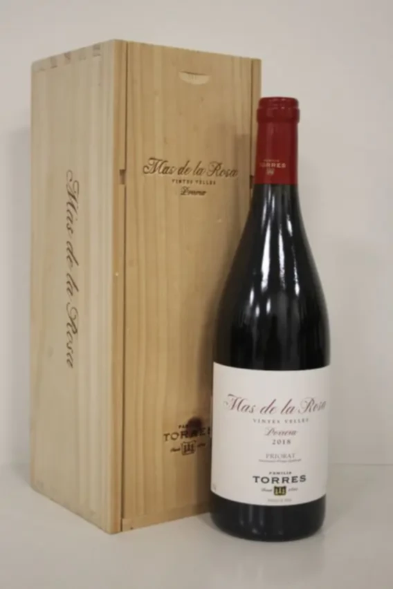 Torres Mas De La Rosa, 2018