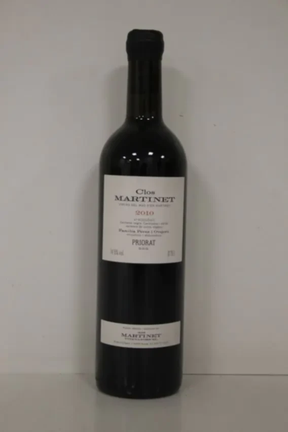 Mas Martinet Clos Martinet, 2010