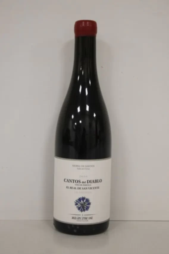 Daniel Gomez Jimenez Landi Cantos Del Diablo, 2016