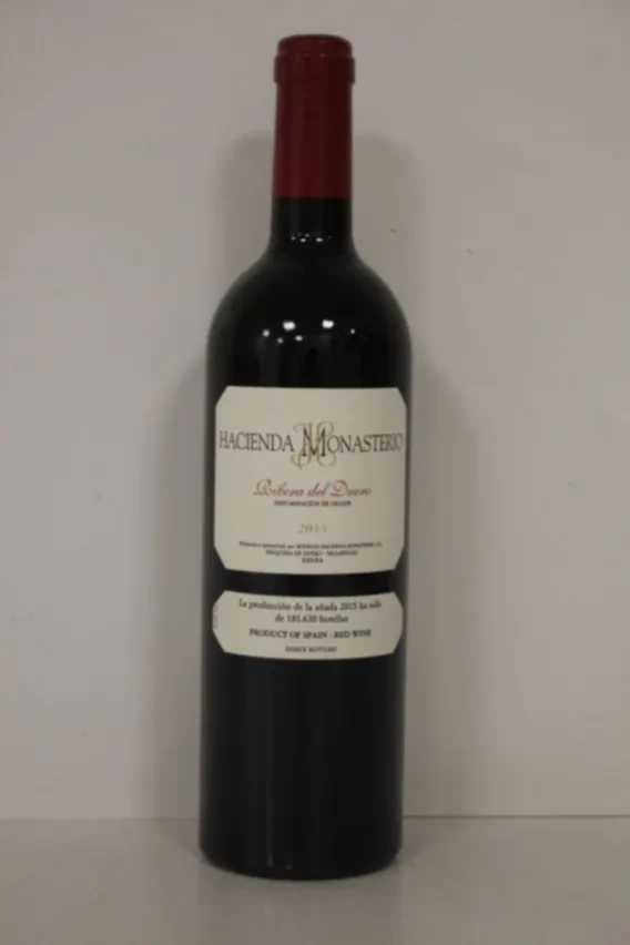 Hacienda Monasterio, 2015