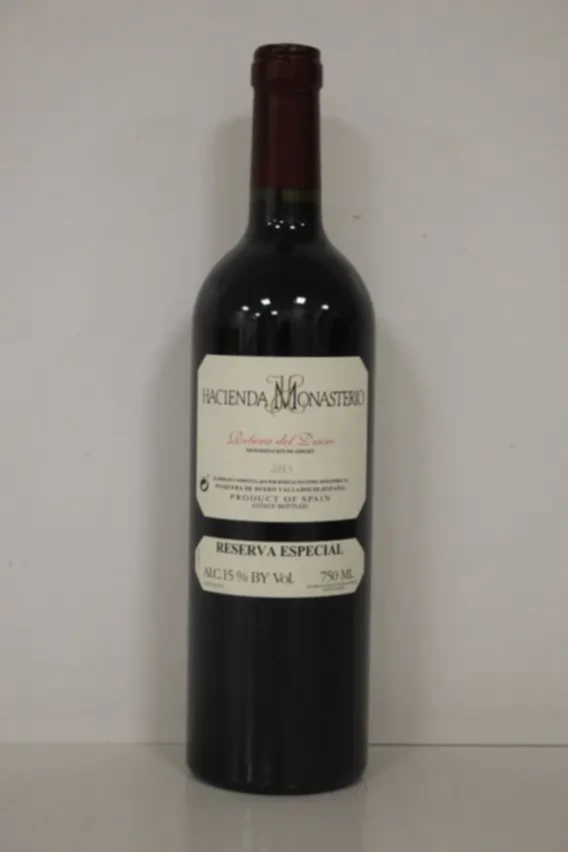Hacienda Monasterio Reserva Especial, 2013