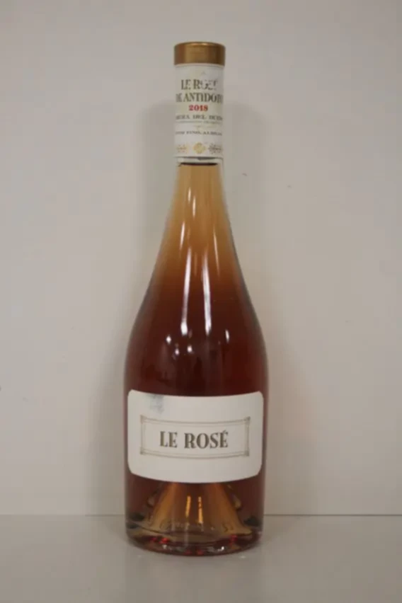 Bodegas Antidoto Le Rosé De Antidoto, 2019