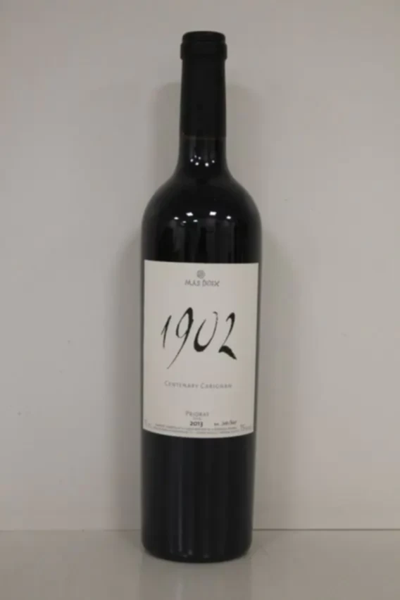 Mas Doix Centenary Carinena, 2013