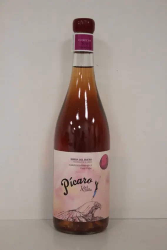Dominio Del Aguila Picaro Del Aguila Clarete, 2017