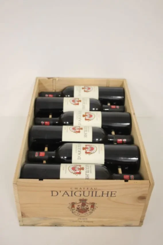 Chateau D'aiguilhe, 2010