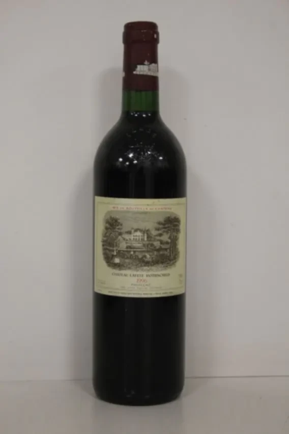 Chateau Lafite Rothschild, 1996