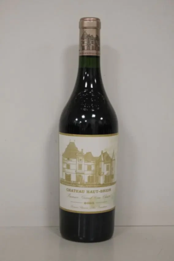 Chateau Haut Brion, 2005