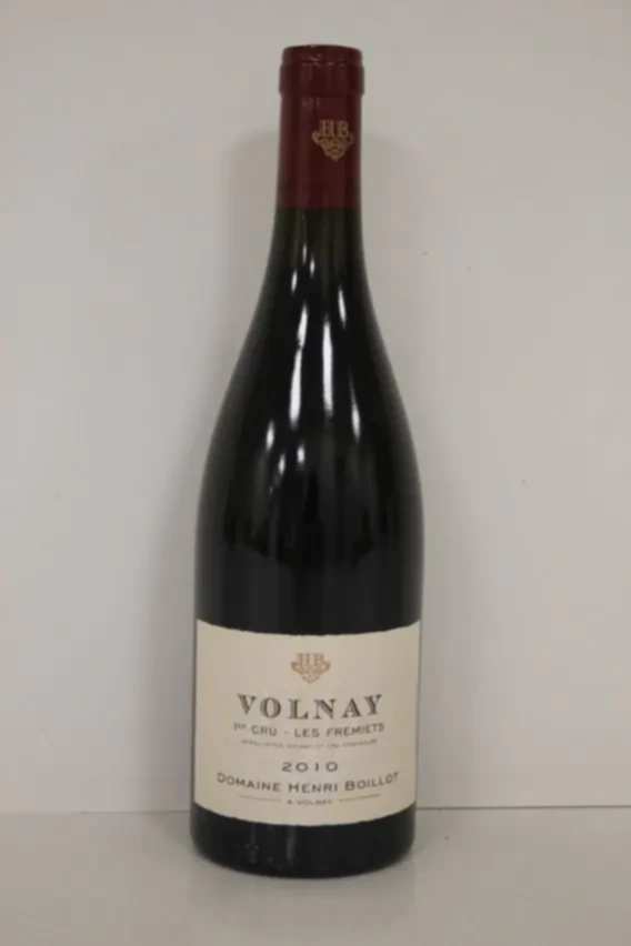 Henri Boillot Volnay Les Fremiets 1er Cru, 2010
