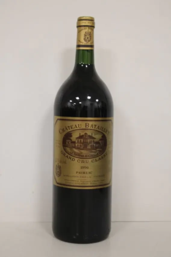 Chateau Batailley, 1996